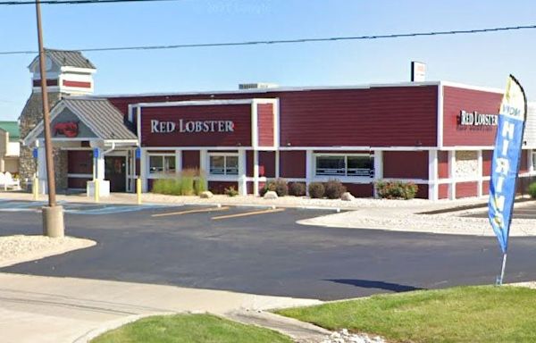 Red Lobster adds to list of Indiana restaurant closings