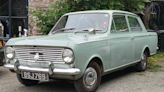 UK’s rarest cars: Vauxhall Viva at 60 – the respectable family saloon