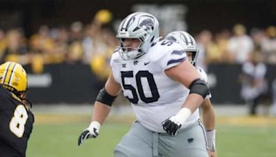 Dallas Cowboys Draft Cooper Beebe; New Starting Center? NFL Tracker