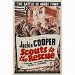 Scouts to the Rescue - movie POSTER (Style B) (27" x 40") (1939 ...