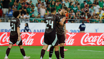 México se quedó corto en la Copa América: Ecuador lo echa con un empate