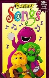 Barney Songs