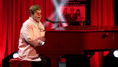 Elton John Songs Allegedly Cut From 'Lion King' Prequel