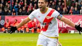 Falcao cumplió con mantener al Rayo Vallecano en primera división: el Tigre dio señas de “despedida”