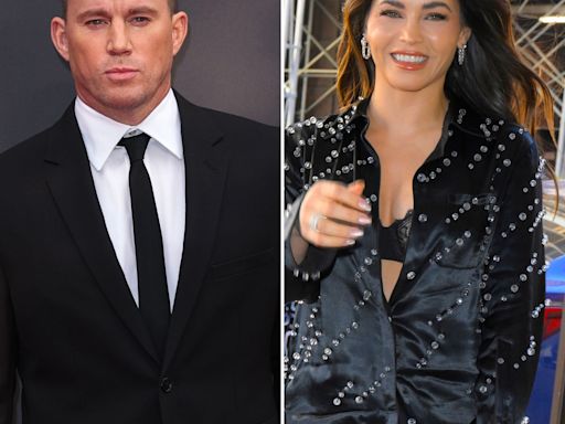 Jenna Dewan Appears Carefree While Out in L.A. as Divorce War With Channing Tatum Turns Hostile