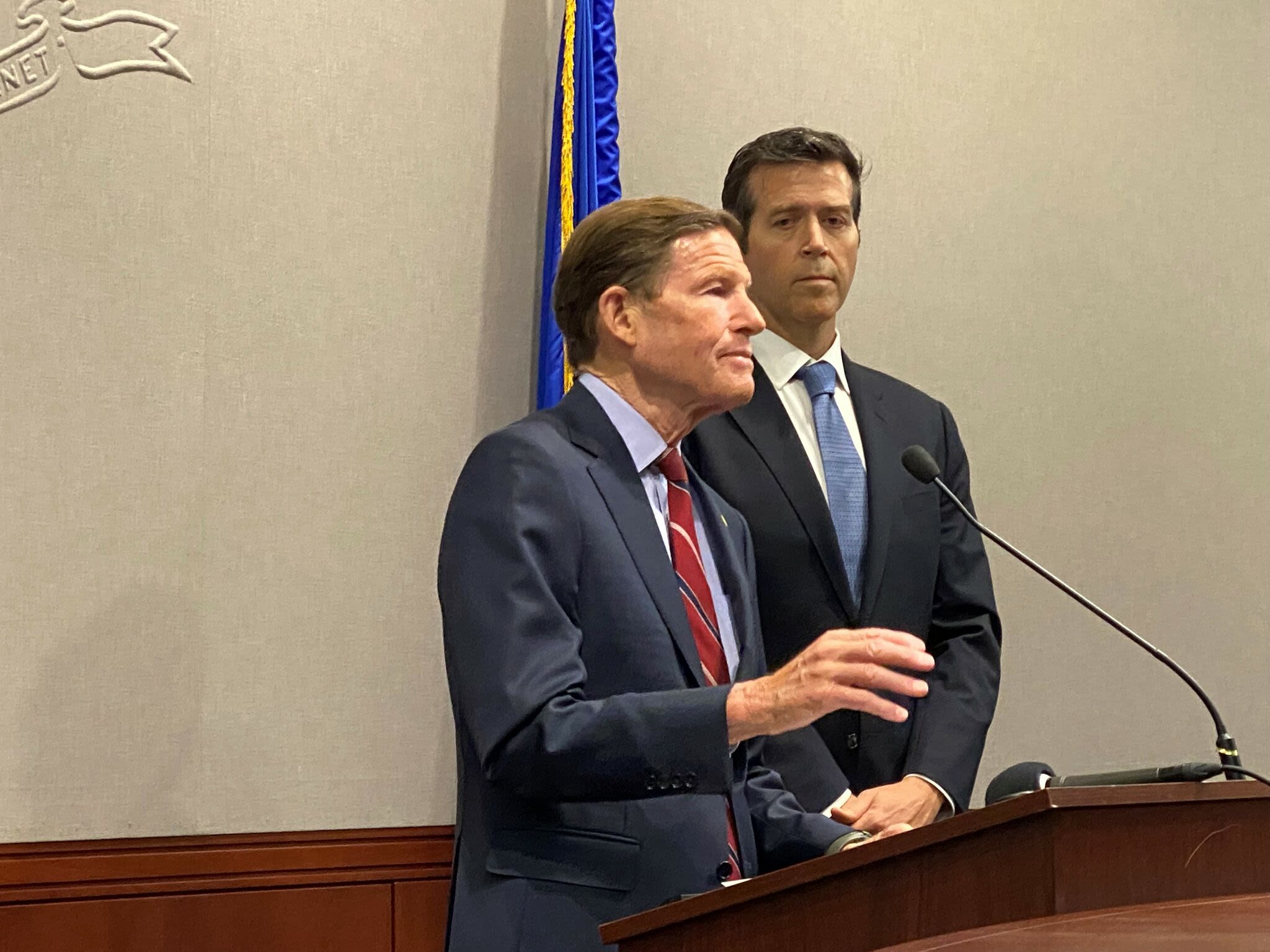 Consumer Protection, Blumenthal warn CT residents of peer-to-peer payment scams in apps like Zelle