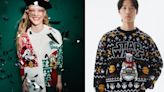 Los ugly sweaters más divertidos y originales para esta Navidad