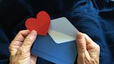 Funeral directors face backlash after sending older people at a care home Valentine's cards, says report
