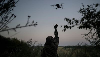 Ukraine's special forces have developed new tech that allows drones to fly without GPS, so Russia can't jam them: report