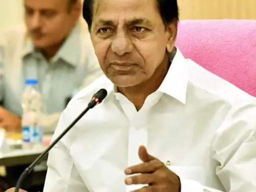 BRS hails SC order on inquiry commission against KCR - ET LegalWorld