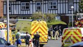 At least 8 hurt including children in stabbings in northwest England. A man is arrested