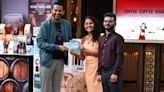 Shark Tank India Season 3 Episode 19: What Is Toffee Coffee Roasters?