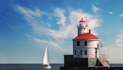 The federal government is giving away a northern Wisconsin lighthouse, but with strings attached