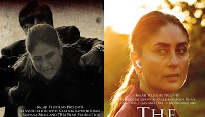 The Buckingham Murders Release Date Out: Kareena Kapoor Starrer Takes Over Sara's Metro In Dino Slot - News18