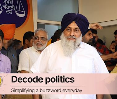 Decode Politics: Why Akali Dal rebels are gunning for Sukhbir Badal and how his loyalists are fighting back