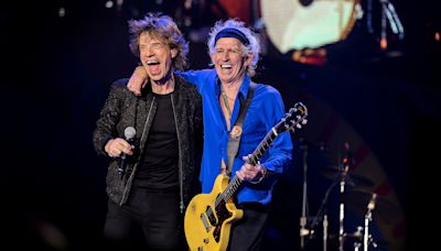 'My Life As a Rolling Stone' on Epix: Mick Jagger, Keith Richards and their best revelations