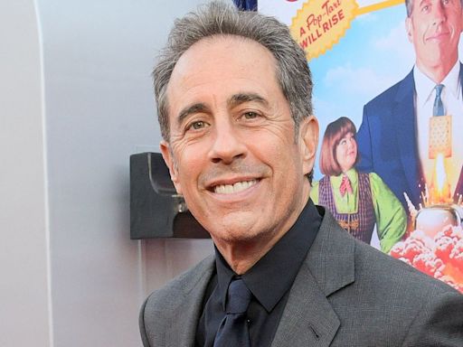 Jerry Seinfeld Says He Misses 'Dominant Masculinity' And People Aren't Laughing