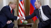 New Trump book defends 2018 Putin meeting, taunts rivals and threatens to imprison Meta's Zuckerberg