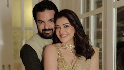 Kajal Aggarwal’s husband Gautam Kitchlu recalls their first meet, says he did not know who she was