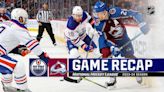 MacKinnon sets Avalanche franchise season scoring mark in win against Oilers | NHL.com