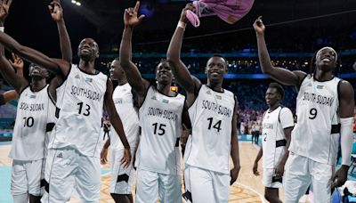 Blunder at Paris Olympics as wrong anthem played for South Sudan during men's basketball event