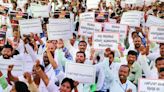 Health Workers in Karnataka Demand Regularisation of Services