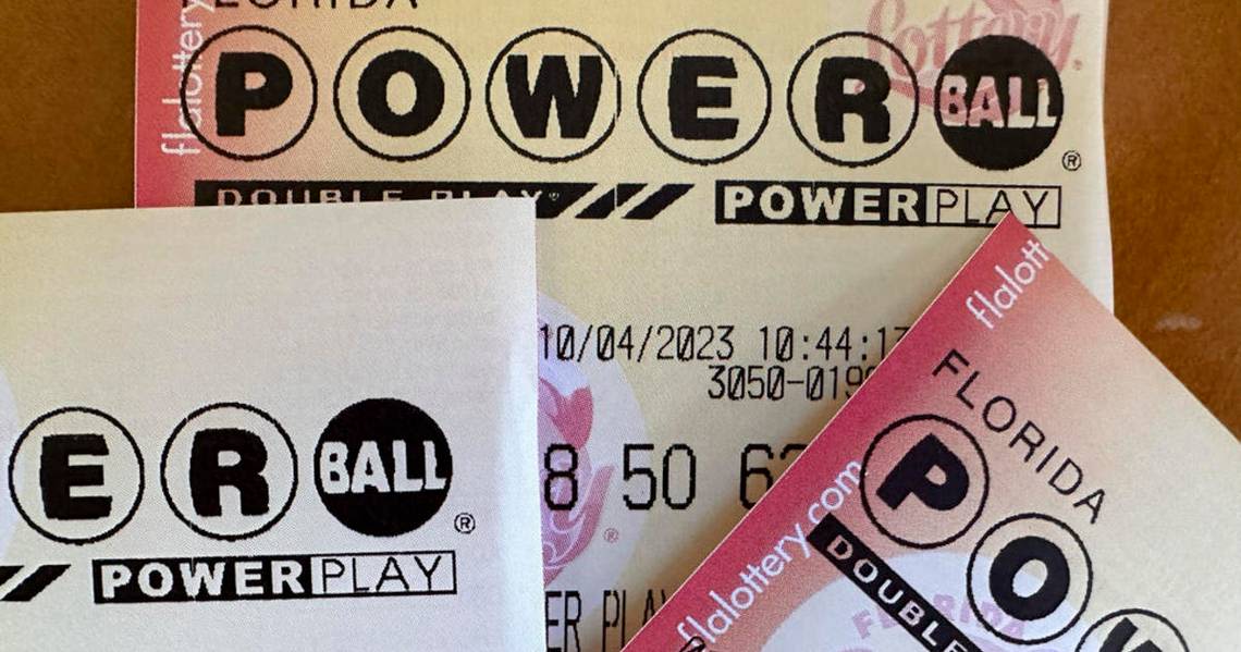 Check your tickets. A winning Powerball game was sold at a South Carolina grocery store