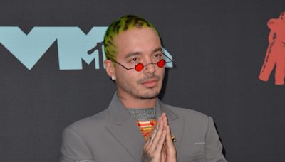 J Balvin quiere ayudar a cambiar la percepción que el mundo tiene de los latinos