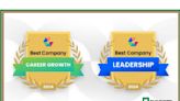Under the Direction of CEO Chad Richison, Paycom Recognized for Best Career Growth and Best Leadership Teams by Comparably