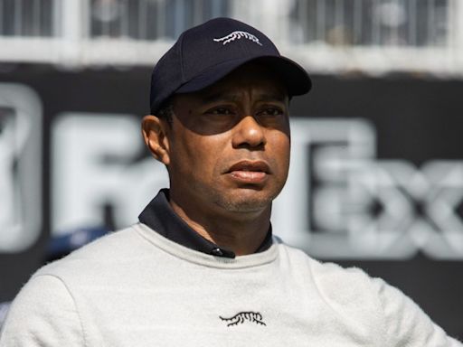 Tiger Woods has clear opinion of Donald Trump