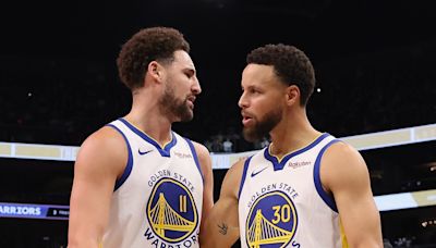 兄弟情不變！Klay Thompson之前要求Curry不要強逼勇士給合約，Curry今天發文向兄弟道別 - FanPiece