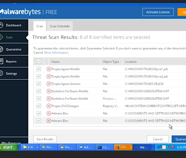 Idle Windows XP and 2000 machines get infected with viruses within minutes of being exposed online — legacy OSes compromised by just connecting to the Internet