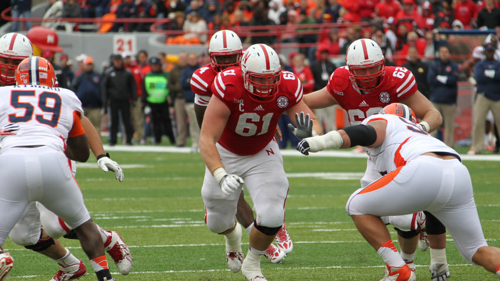 Nebraska vs. Illinois set for prime-time showdown on FOX