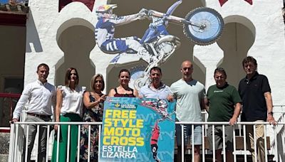 Expectación ante la prueba internacional de Freestyle en Estella-Lizarra