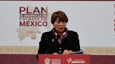 Delfina Gómez presenta objetivos del Plan de Desarrollo 2023-2029