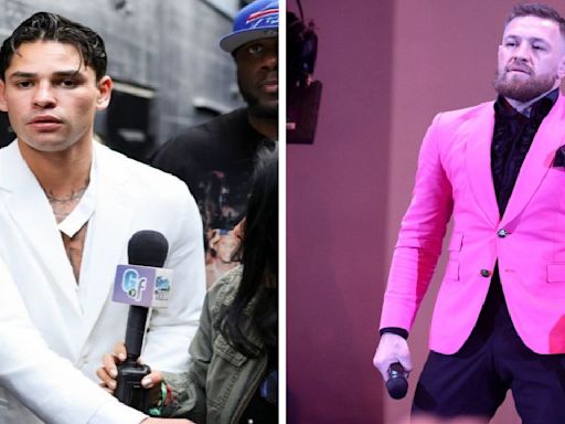 Ryan Garcia Calls Out Conor McGregor for BKFC Fight; Vows to Knock Sean O’Malley Out in MMA