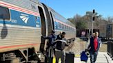 Amtrak builds new platform at NC train station, part of $850M effort to meet ADA