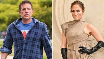 Ben Affleck, Jennifer Lopez's marriage 'completely over' as actor moves belongings out of their home: source