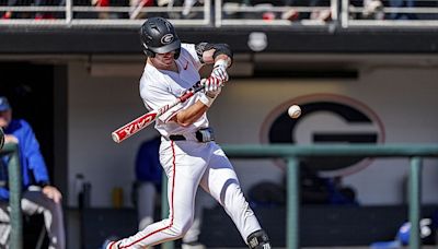UGA’s Charlie Condon went from walk-on to college baseball star | Chattanooga Times Free Press