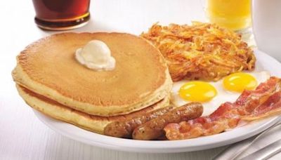 Denny's to offer $4.99 Grand Slams tomorrow at select locations | Dished