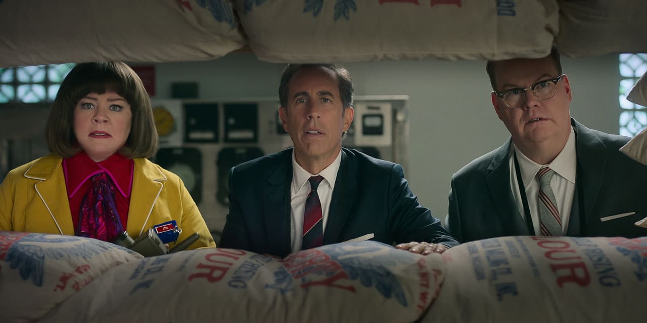 ‘Unfrosted’ Review: Jerry Seinfeld Tells a Breakfast’s Backstory