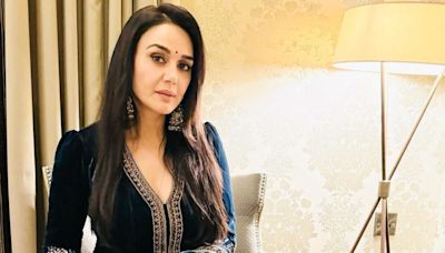 Preity Zinta Reveals Reason Behind Hiatus From Acting: 'Didn't Want To Be A Lonely Person'