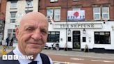 'Remarkable' Derby pub landlord gets freedom of city honour