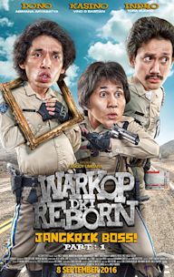 Warkop DKI Reborn: Jangkrik Boss Part 1