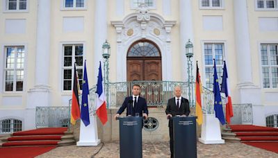 Der leise Abschied vom Friedenskanzler: Hauptstadtgeflüster