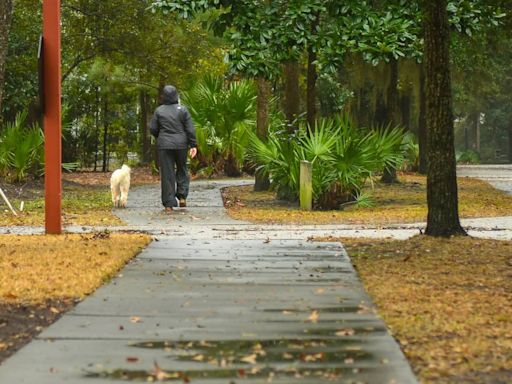 Possible thunderstorms headed to Hilton Head, Beaufort. Here’s when bad weather rolls in