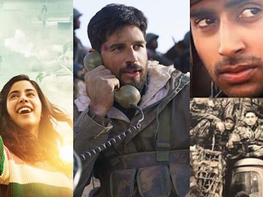 Kargil Vijay Diwas 2024: Looking back at films inspired by the war