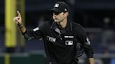 MLB disciplina a umpire Pat Hoberg por apuestas deportivas