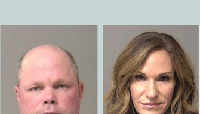 Accused porn couple take their chances in court together