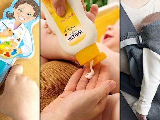 Prime Day Has Launched — These 68 Deals Are Amazing For Parents